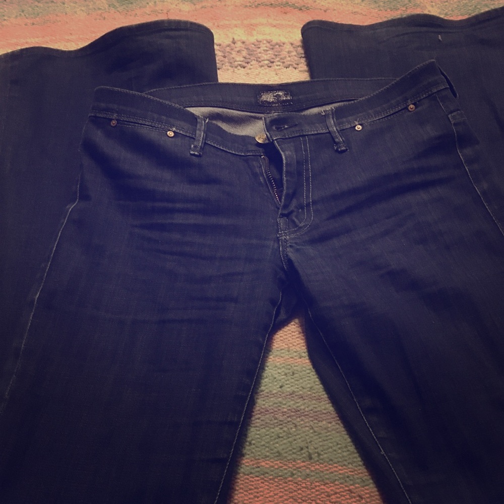 Mother jeans